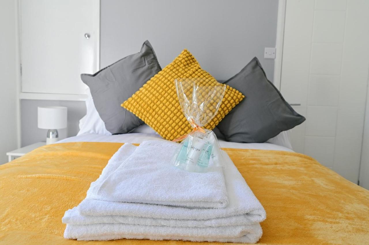 The Monopoly Breeze House - Your Dream Getaway With Wet Room In The Heart Of Hove Buitenkant foto